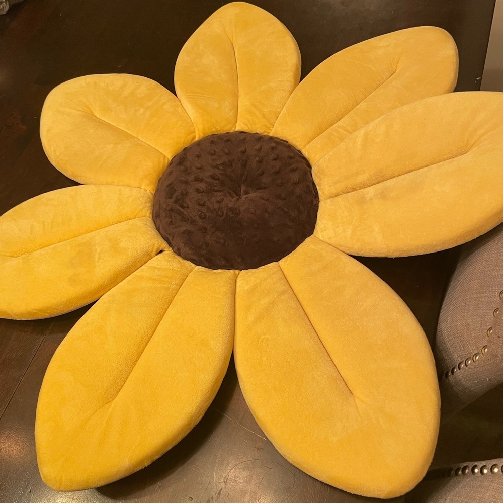 Newborn Bath flower